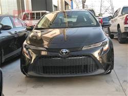 تۆیۆتا کۆرۆلا